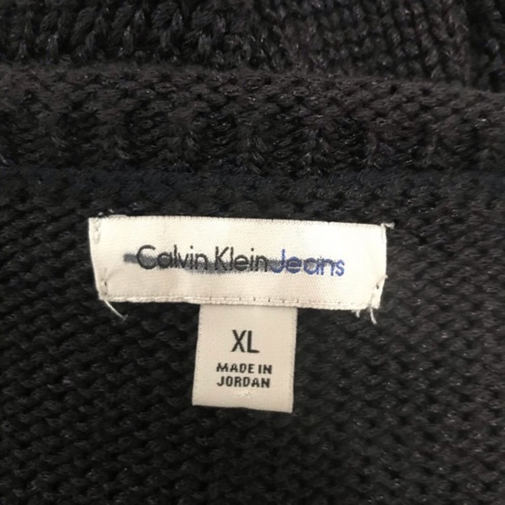 Calvin Klein Jeans Sweater - Picture 3 of 3